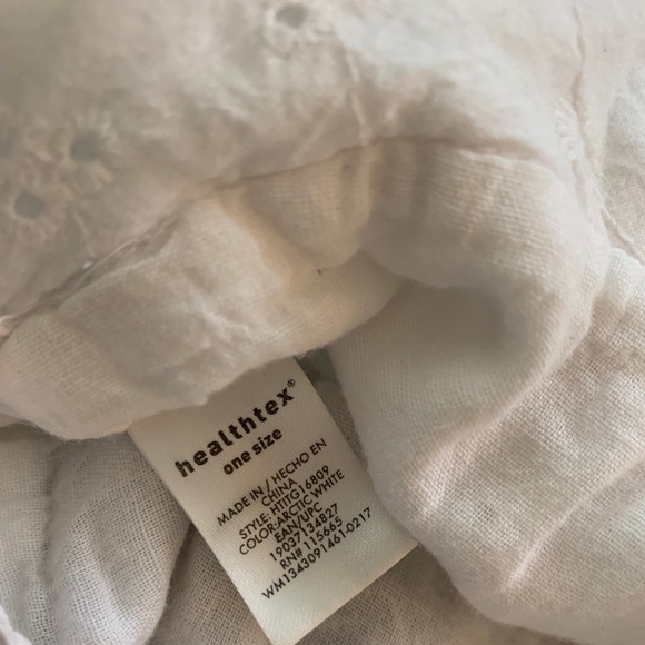 ✨Embroidered Sunhat✨ - Picture 3 of 3